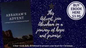 Abraham's Advent Promo