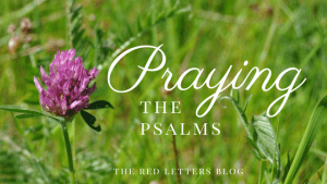 Praying the Psalms