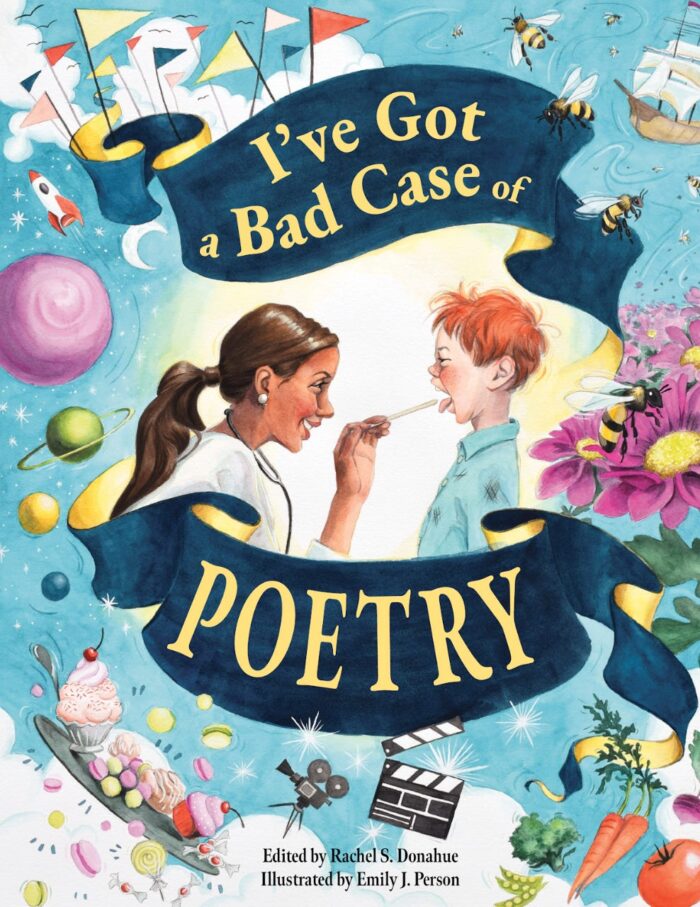 Cover of I've Got a Bad Case of Poetry